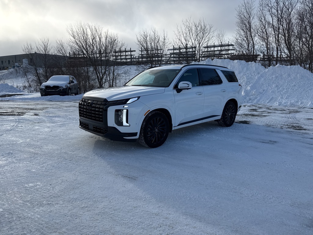 2025 Hyundai Palisade