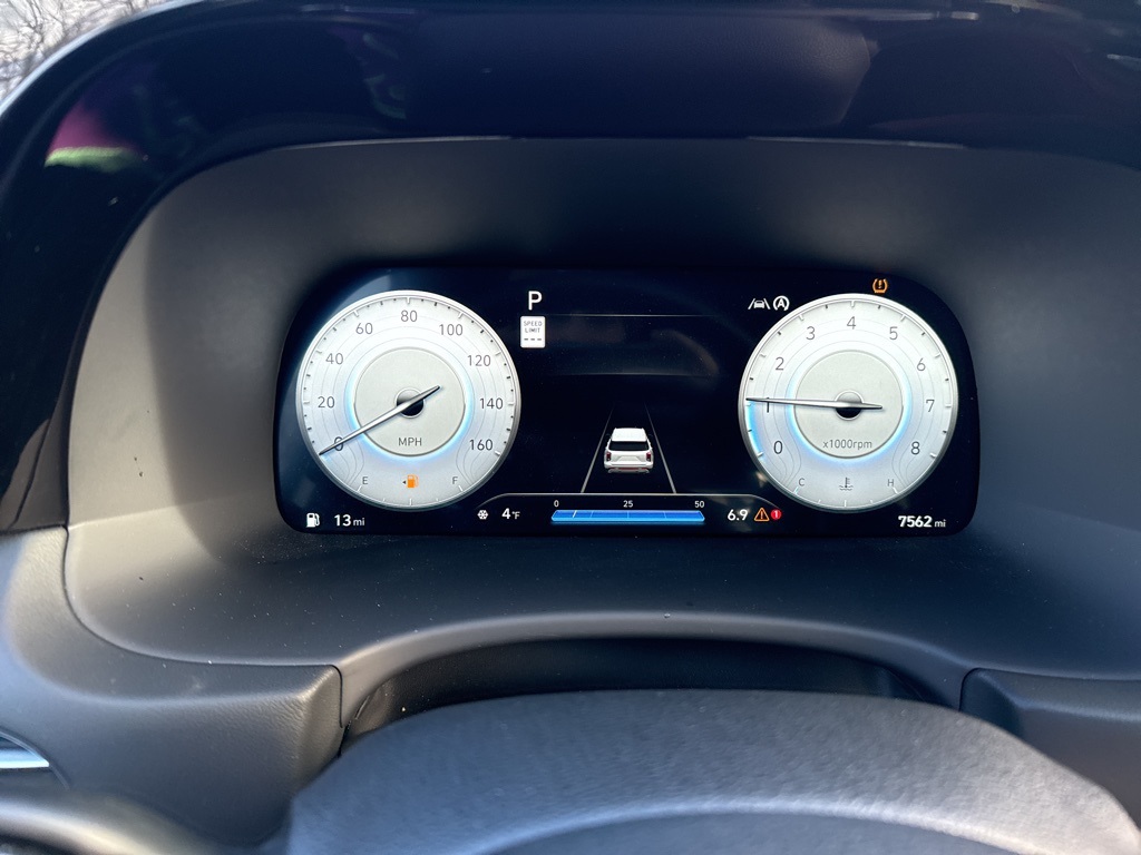 2025 Hyundai Palisade