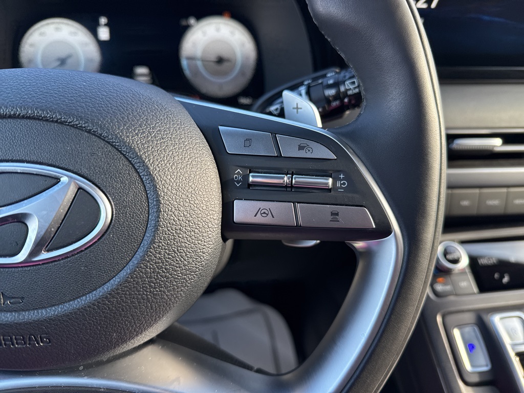 2025 Hyundai Palisade