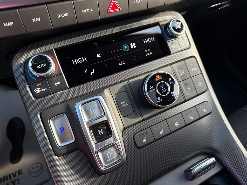 2025 Hyundai Palisade