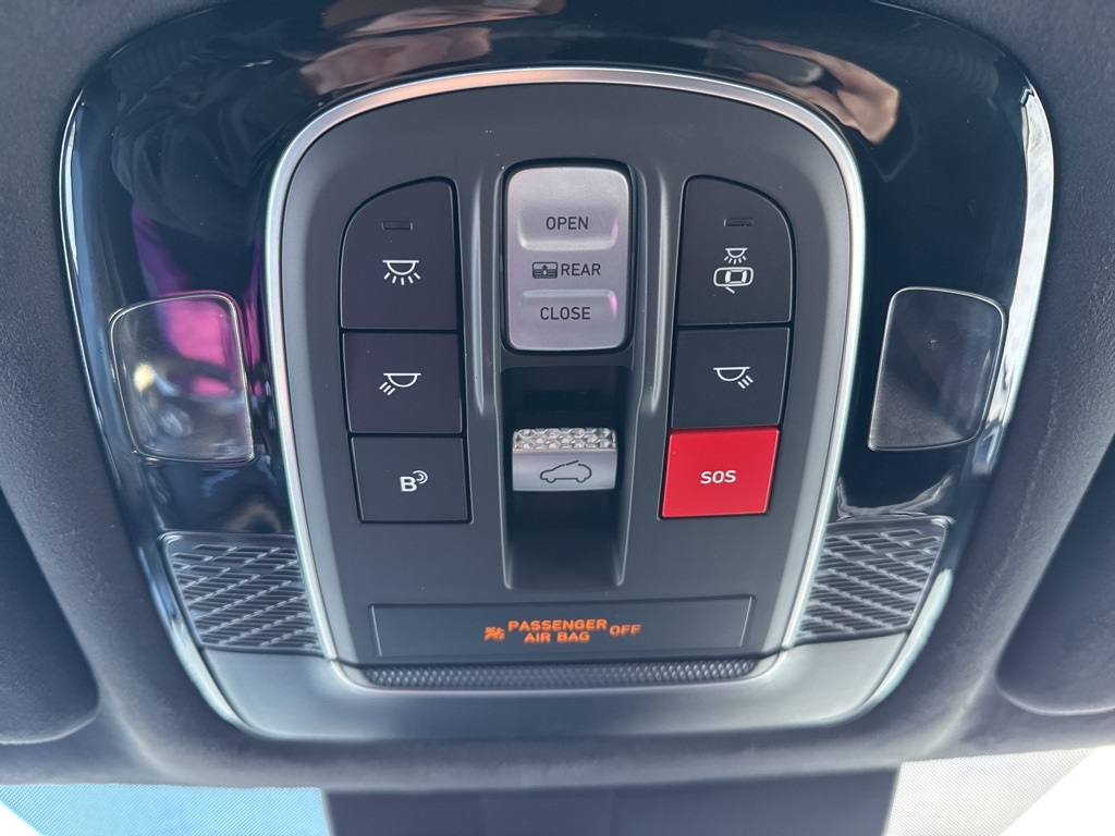 2025 Hyundai Palisade