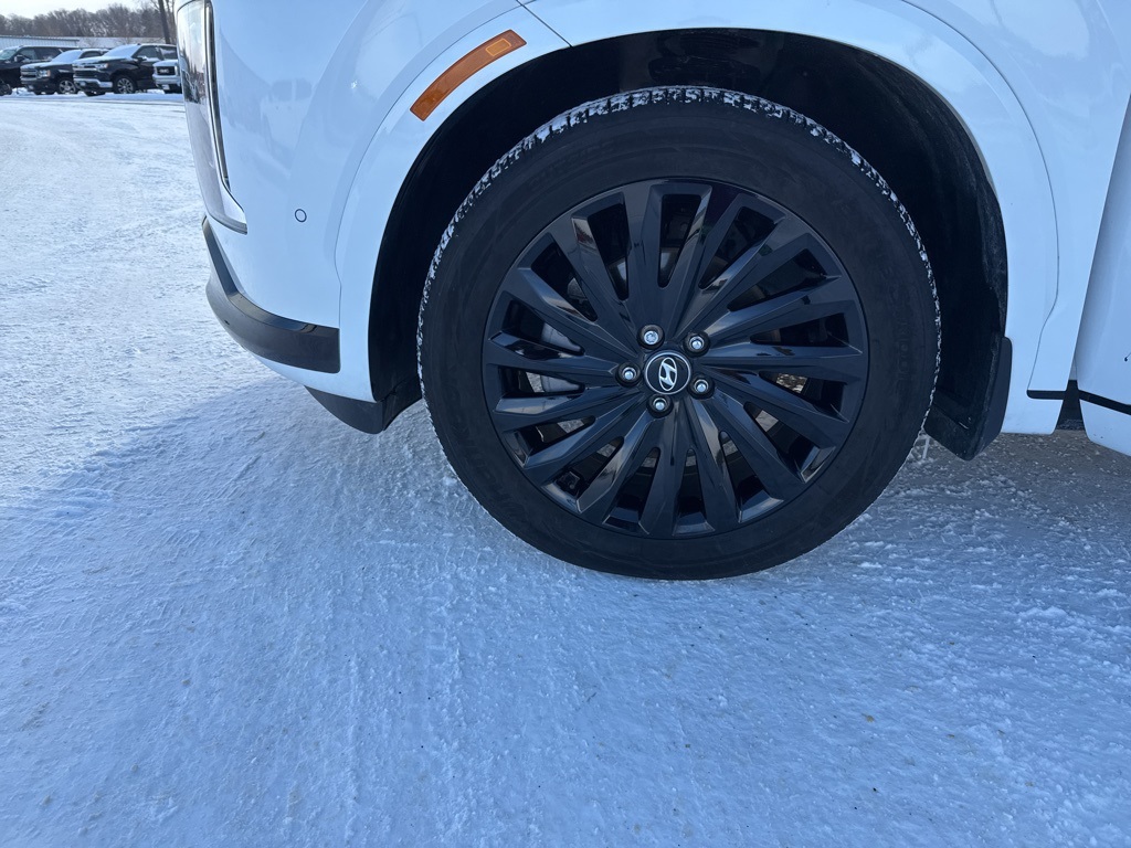 2025 Hyundai Palisade