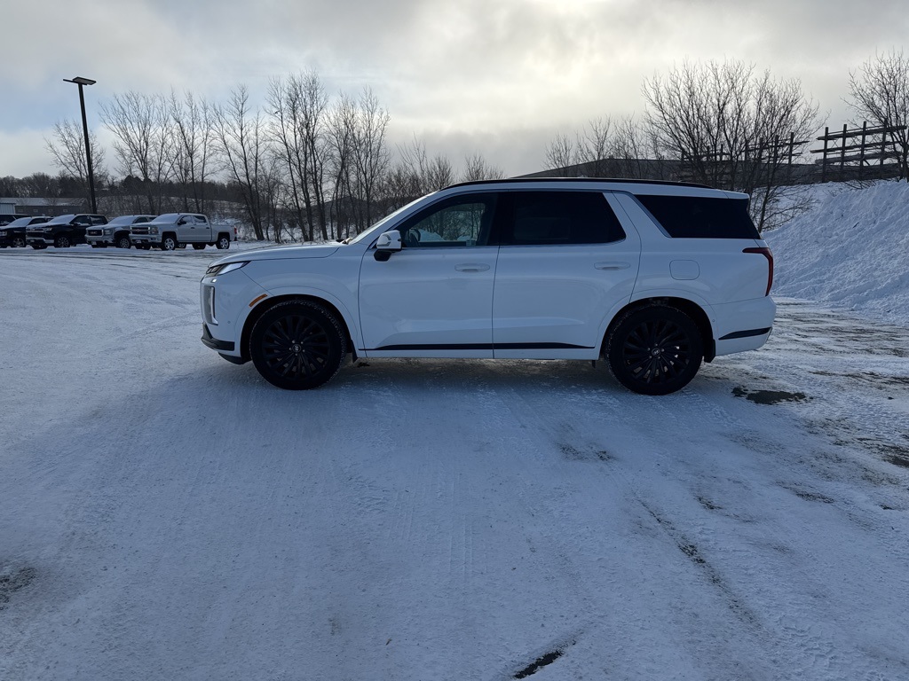 2025 Hyundai Palisade