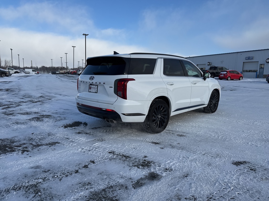 2025 Hyundai Palisade