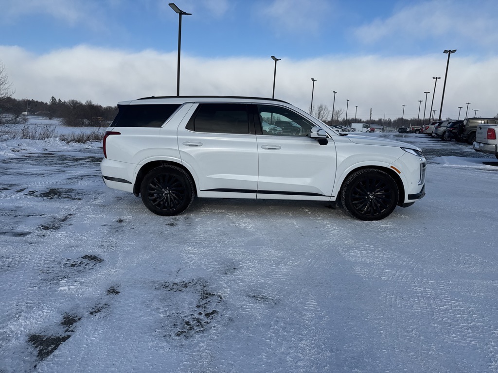 2025 Hyundai Palisade