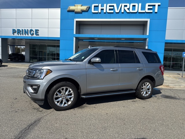 2021 Ford Expedition XLT RWD