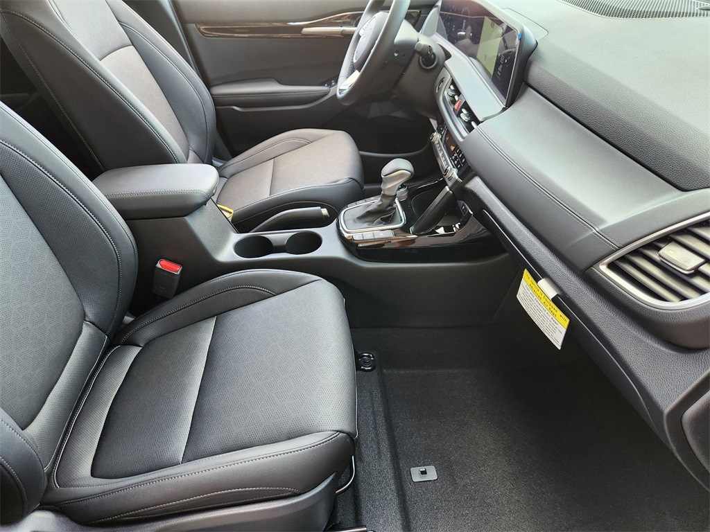 2026 Kia Seltos EX - 9