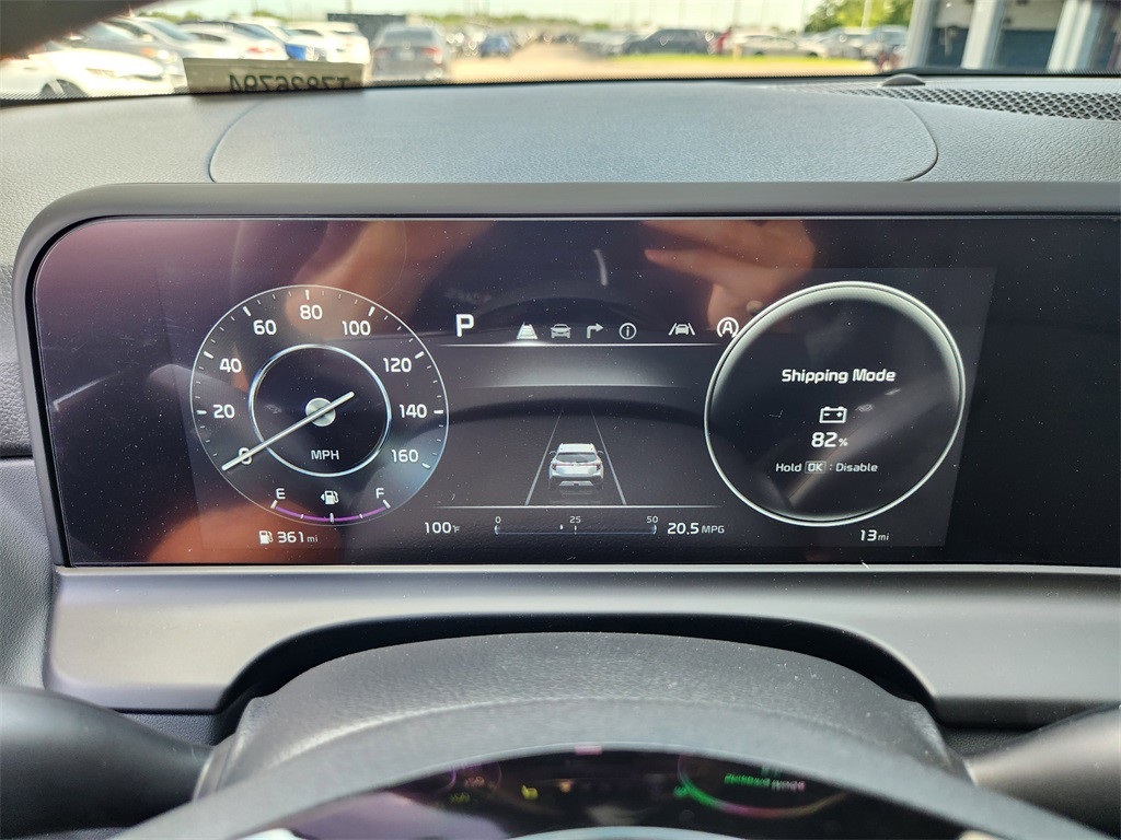 2026 Kia Seltos EX - 10