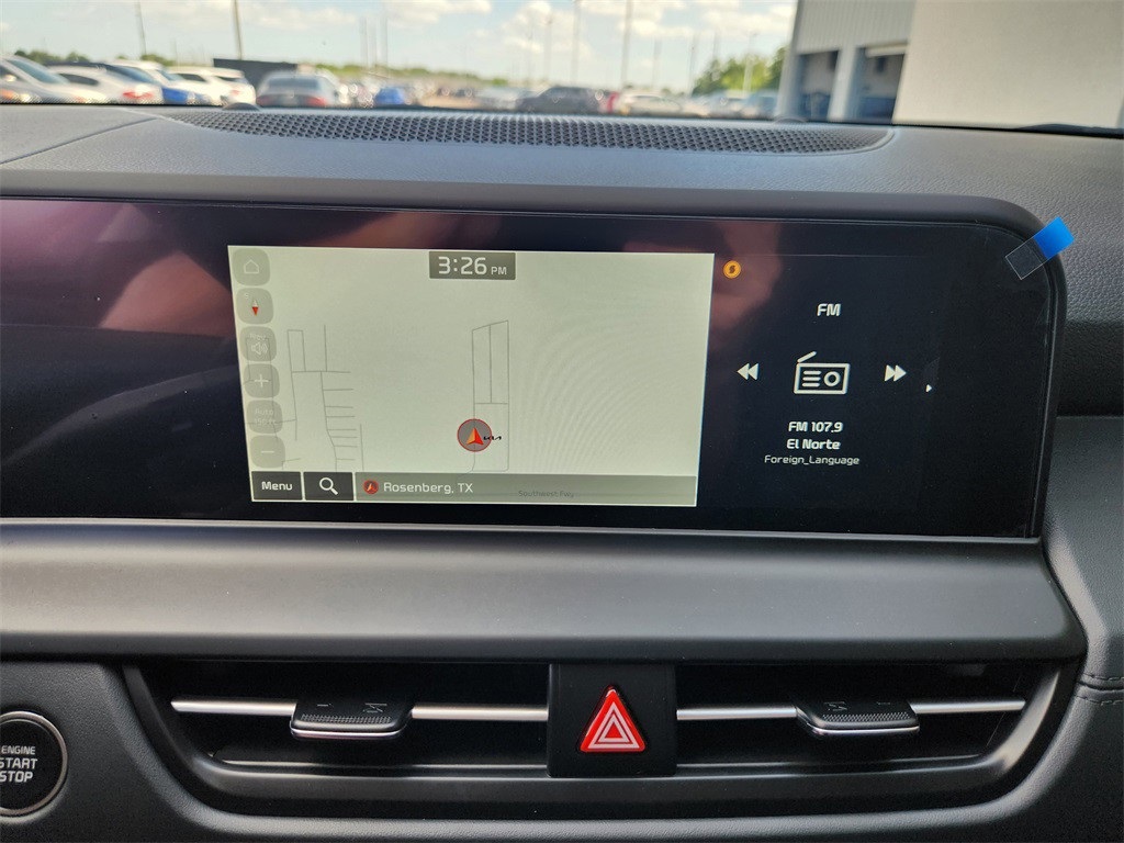 2026 Kia Seltos EX - 11