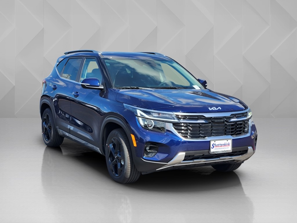 2026 Kia Seltos EX - 1