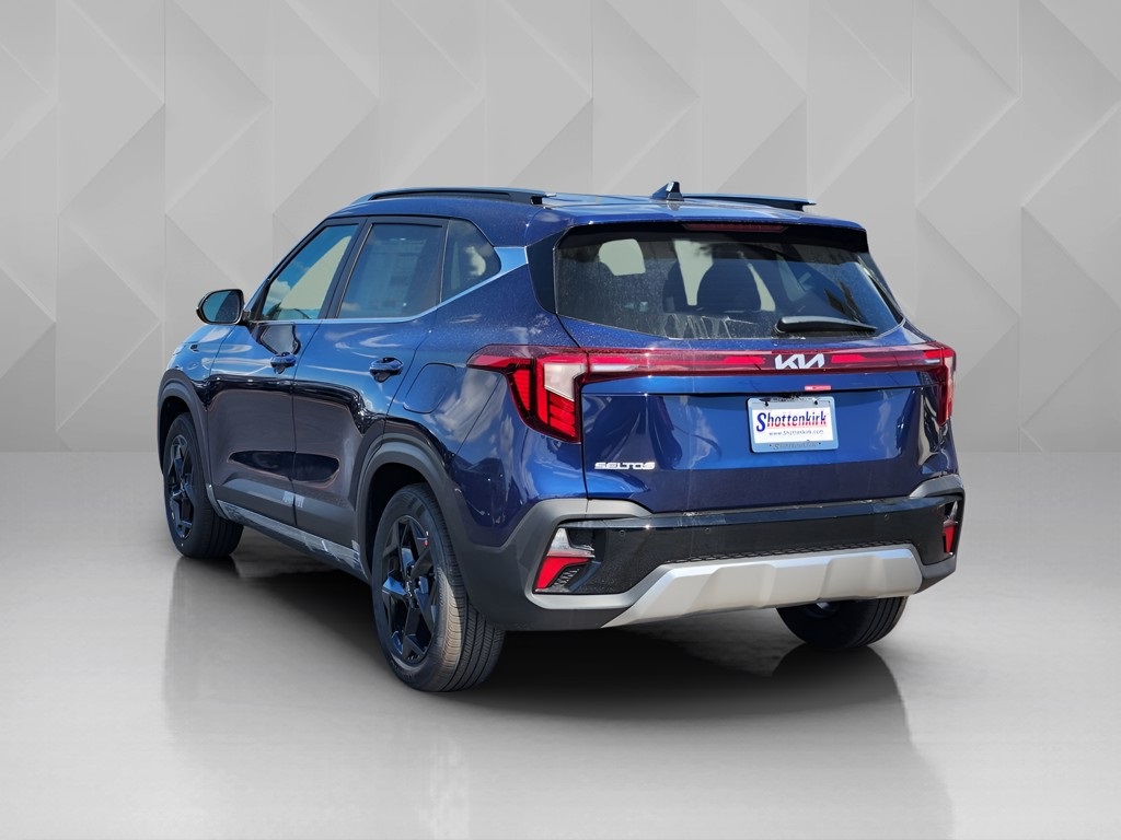 2026 Kia Seltos EX - 2