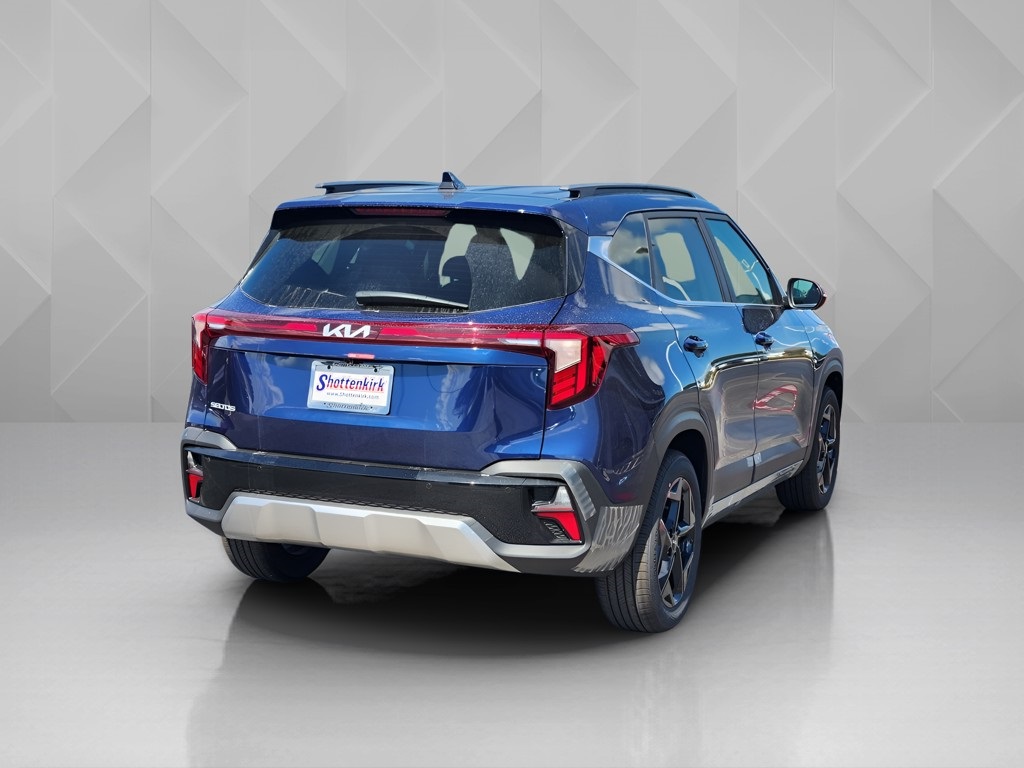 2026 Kia Seltos EX - 3