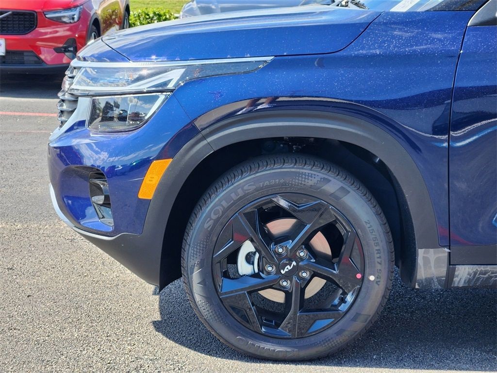 2026 Kia Seltos EX - 4