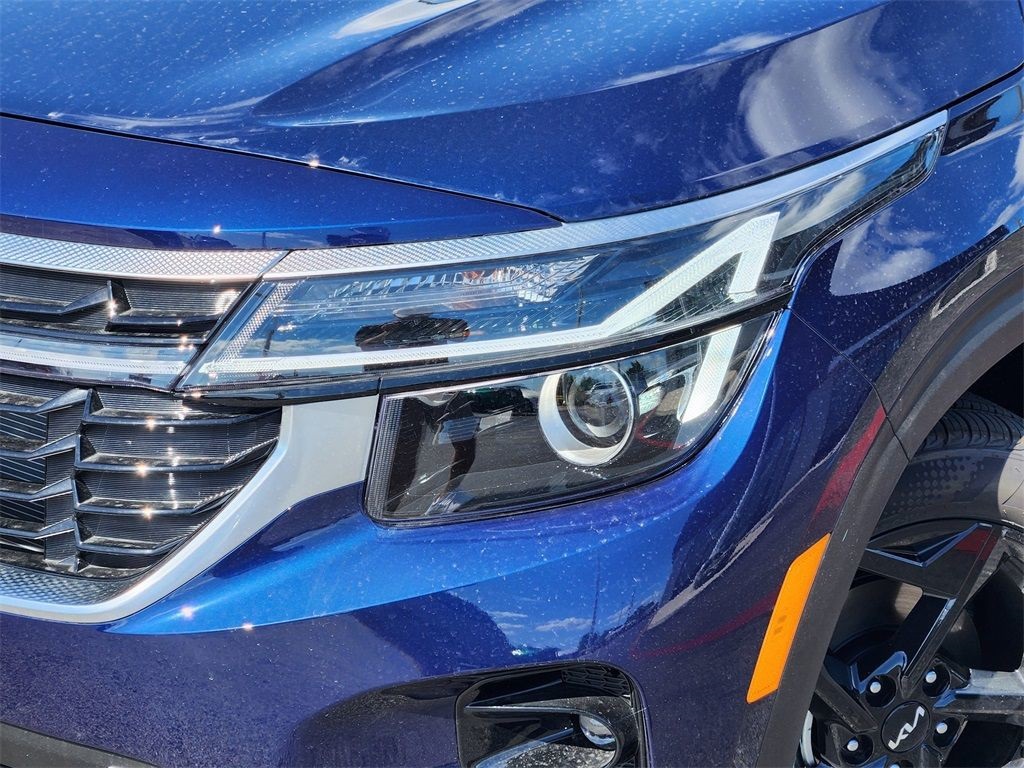 2026 Kia Seltos EX - 5