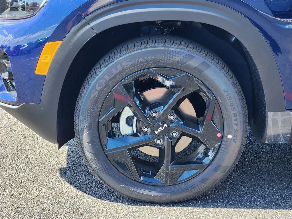 2026 Kia Seltos EX - 6