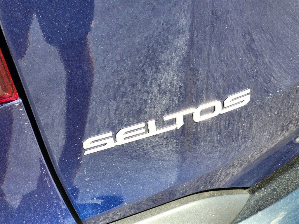 2026 Kia Seltos EX - 7