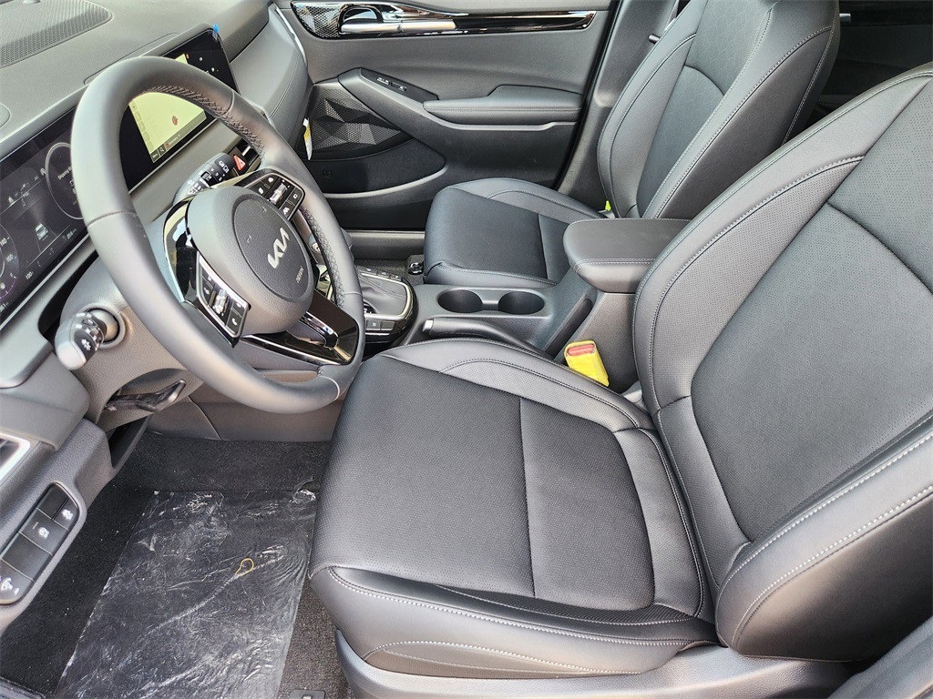 2026 Kia Seltos EX - 8