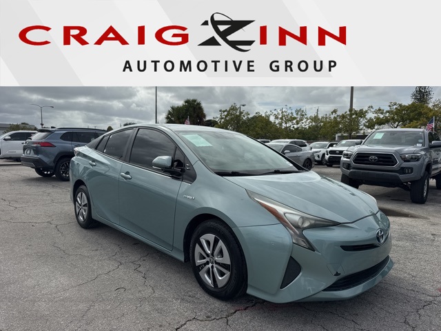 2016 Toyota Prius Four FWD