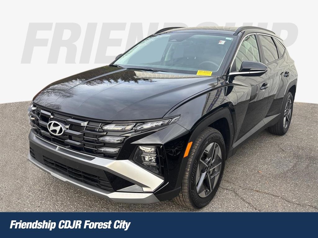 2025 Hyundai Tucson SEL Convenience AWD