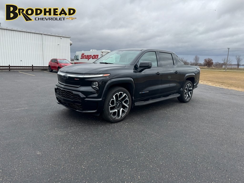 2024 Chevrolet Silverado EV RST e4WD