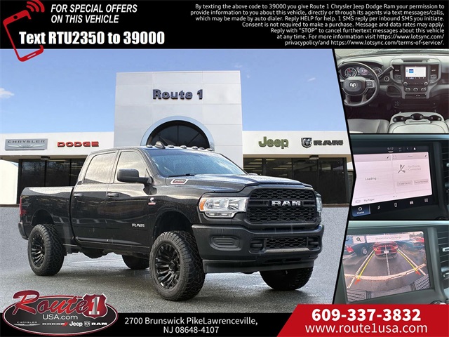 2022 Ram 2500 Tradesman 