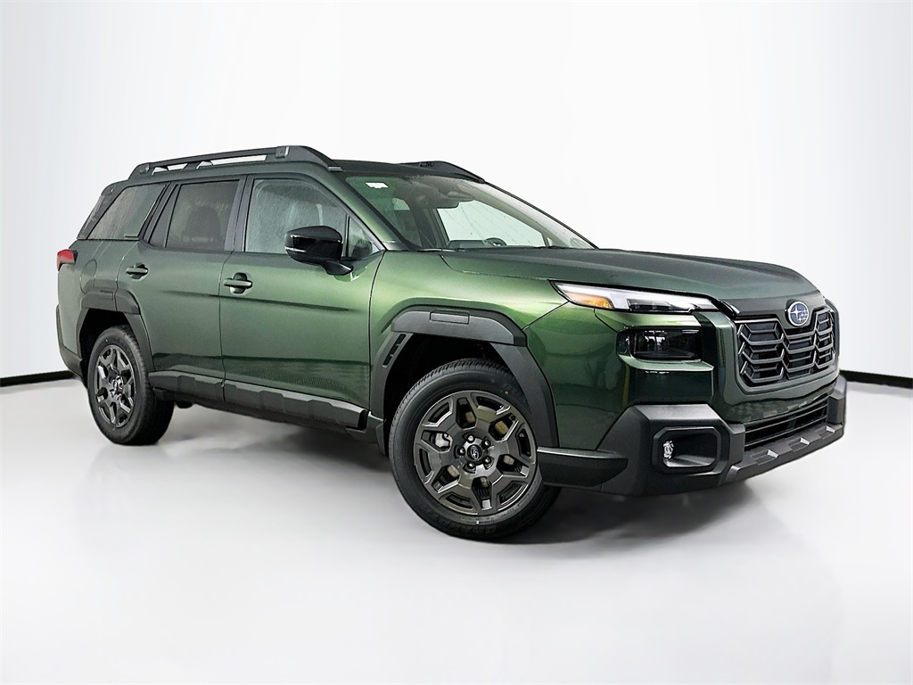 2026 Subaru Outback Premium's photo