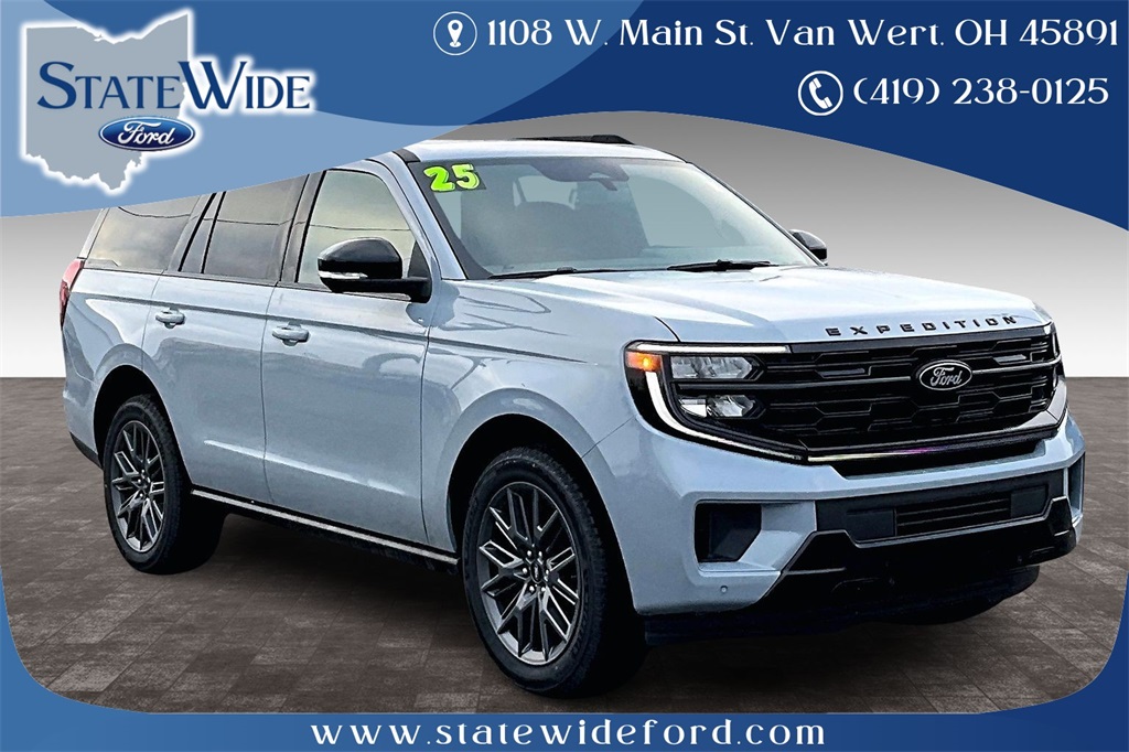 2025 Ford Expedition Platinum 4WD