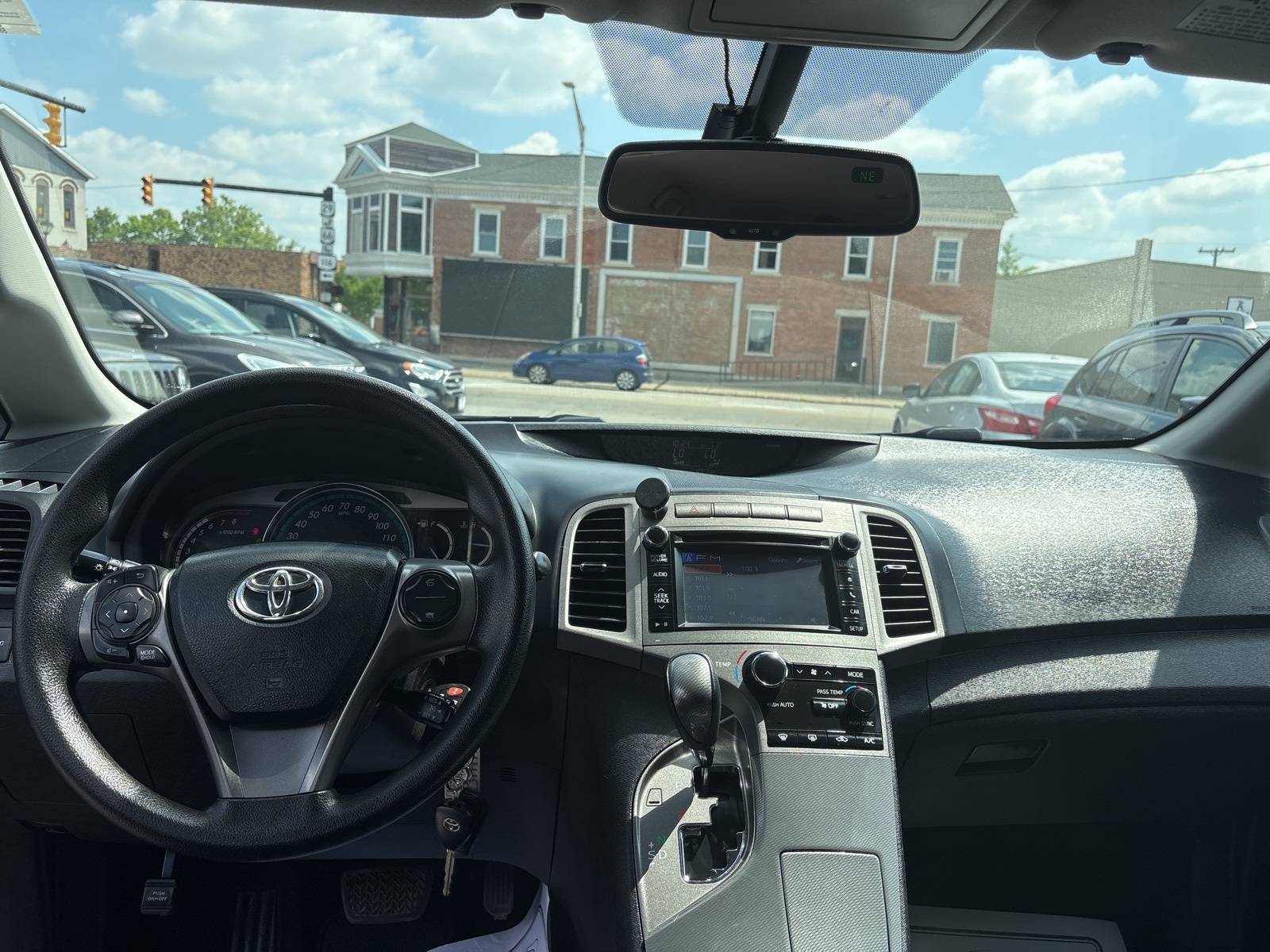 2013 Toyota Venza photo 12