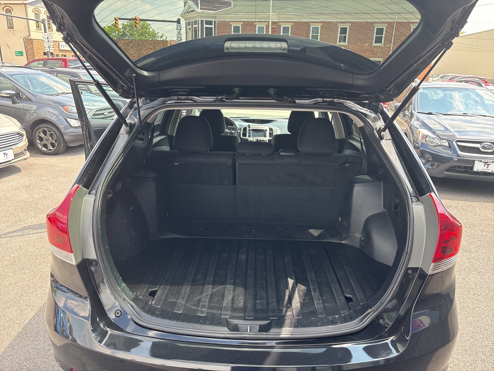 2013 Toyota Venza photo 13