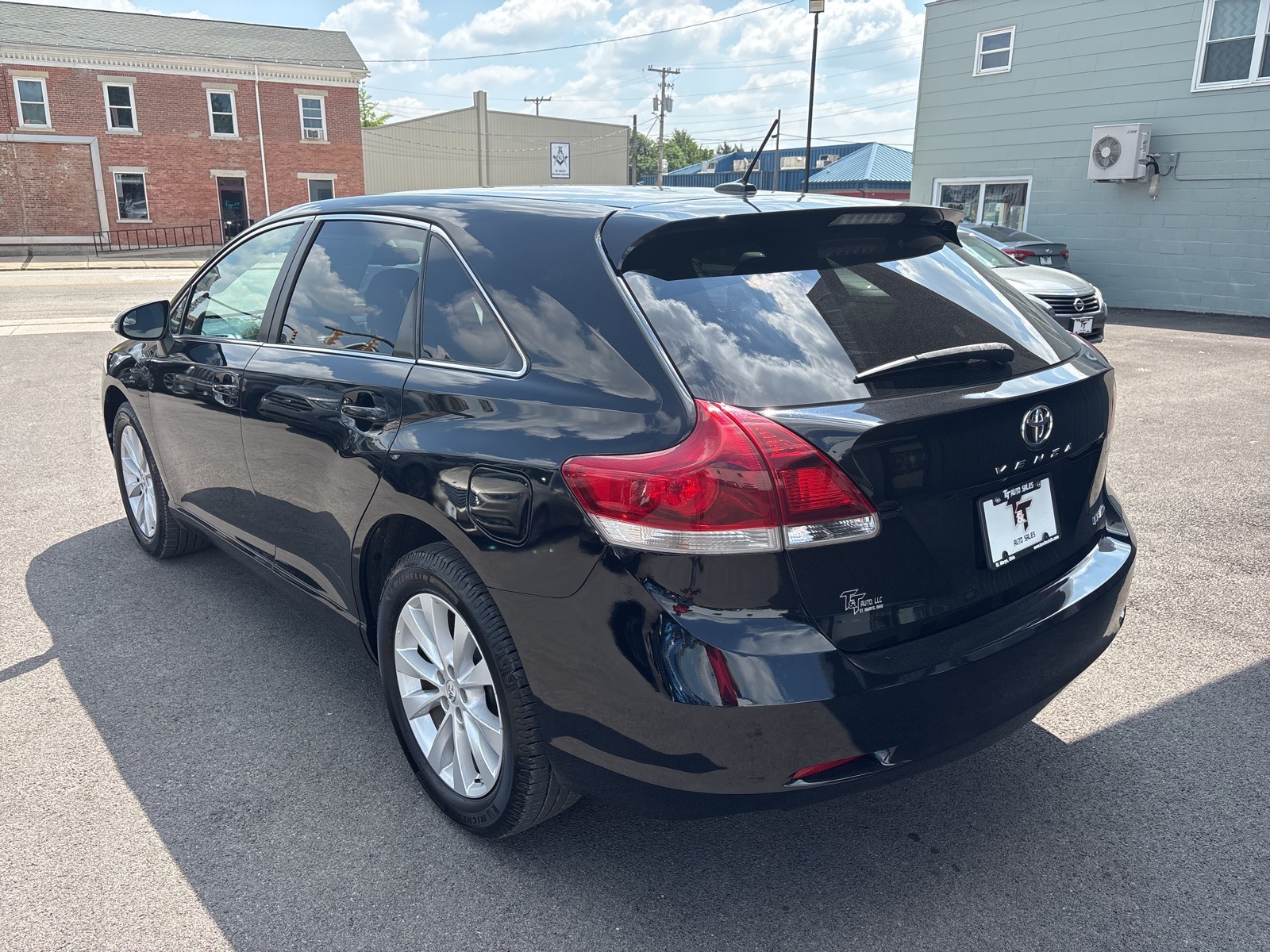2013 Toyota Venza photo 3