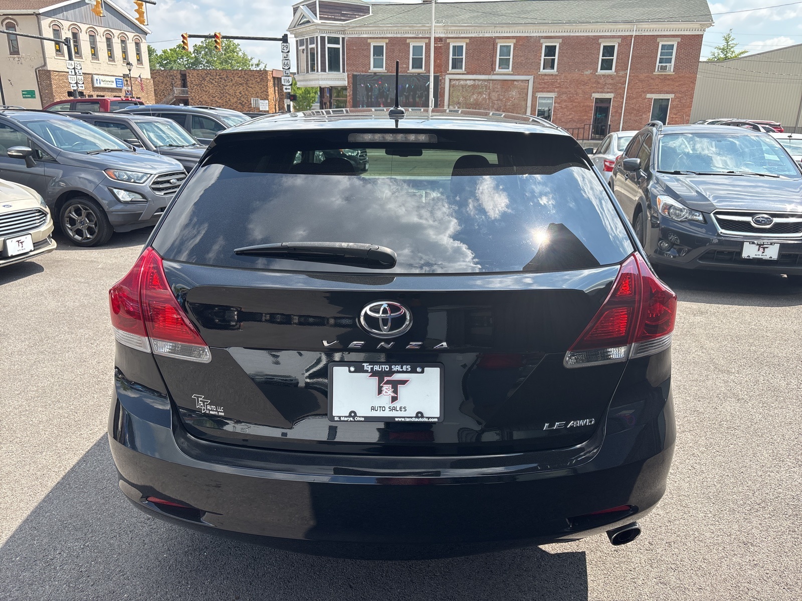 2013 Toyota Venza photo 4