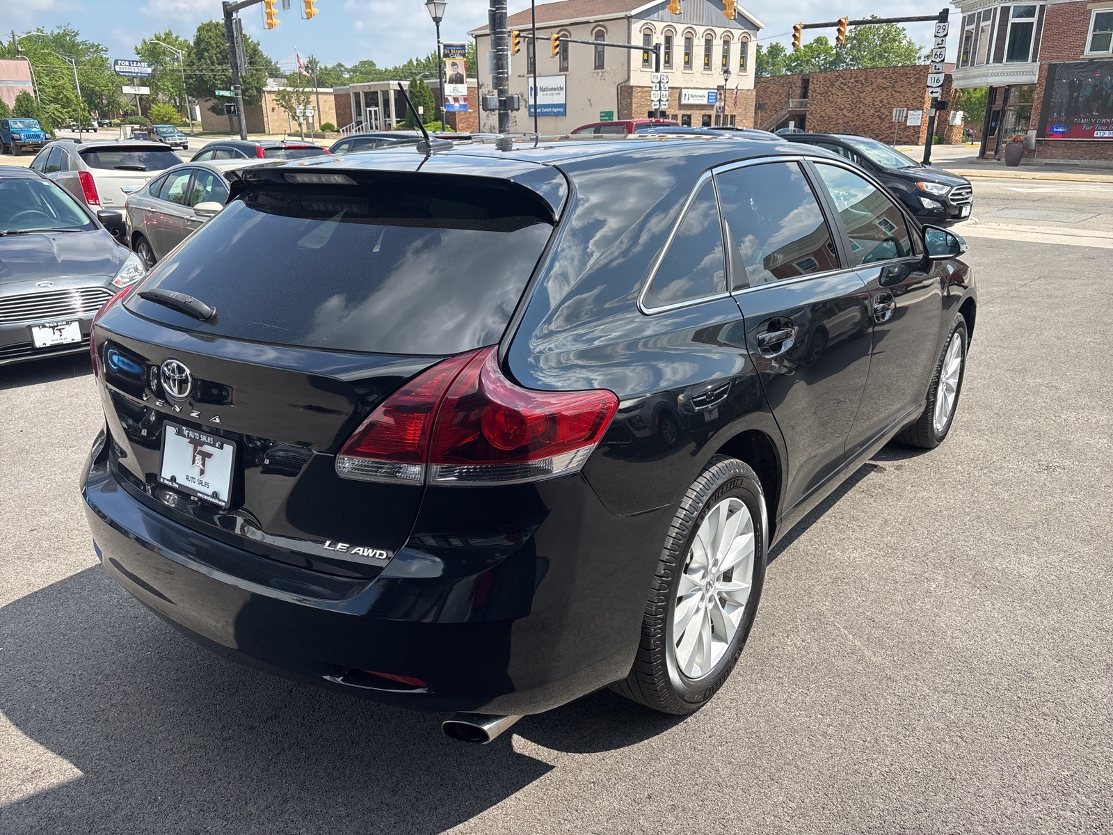 2013 Toyota Venza photo 5