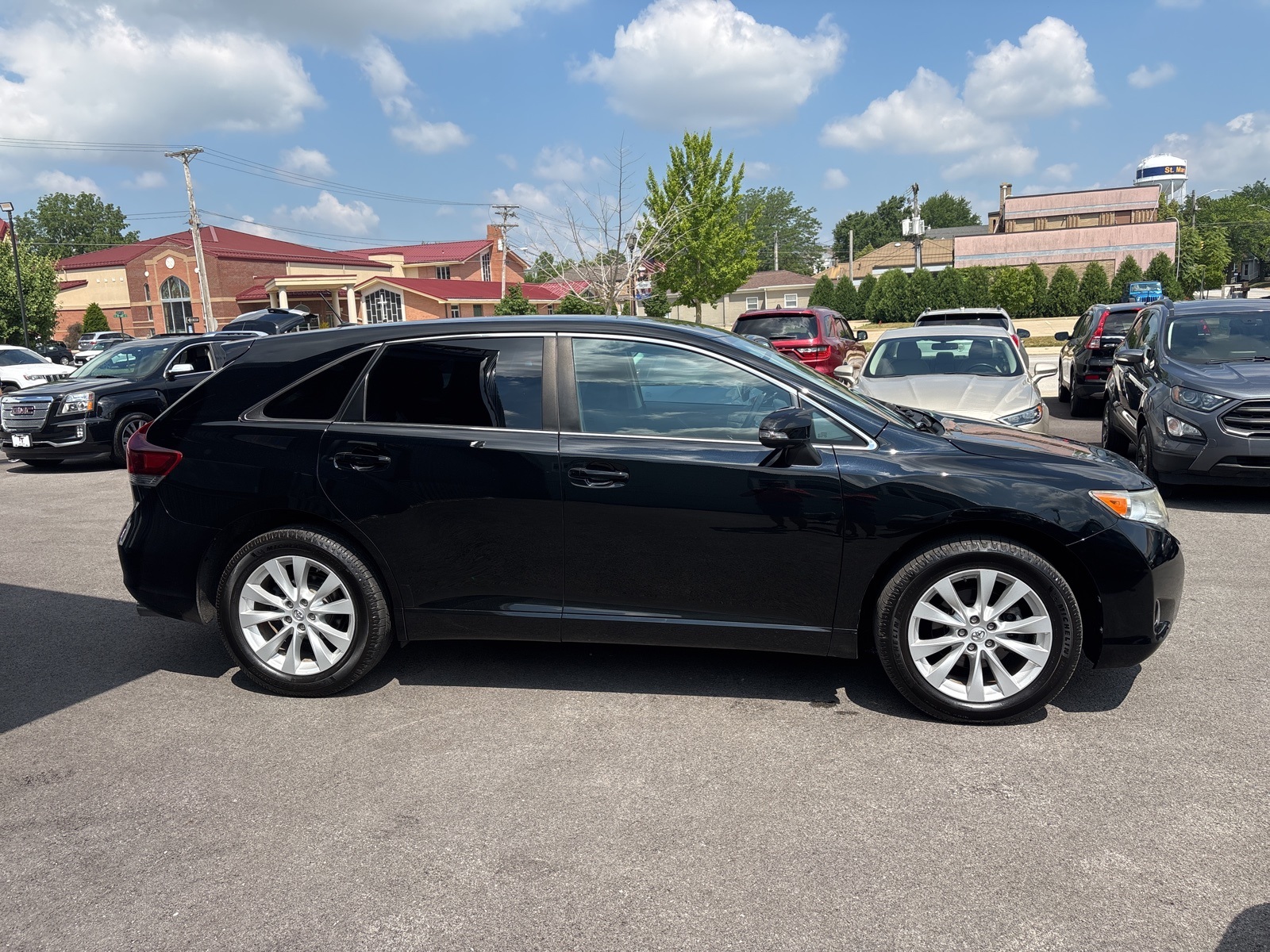 2013 Toyota Venza photo 6