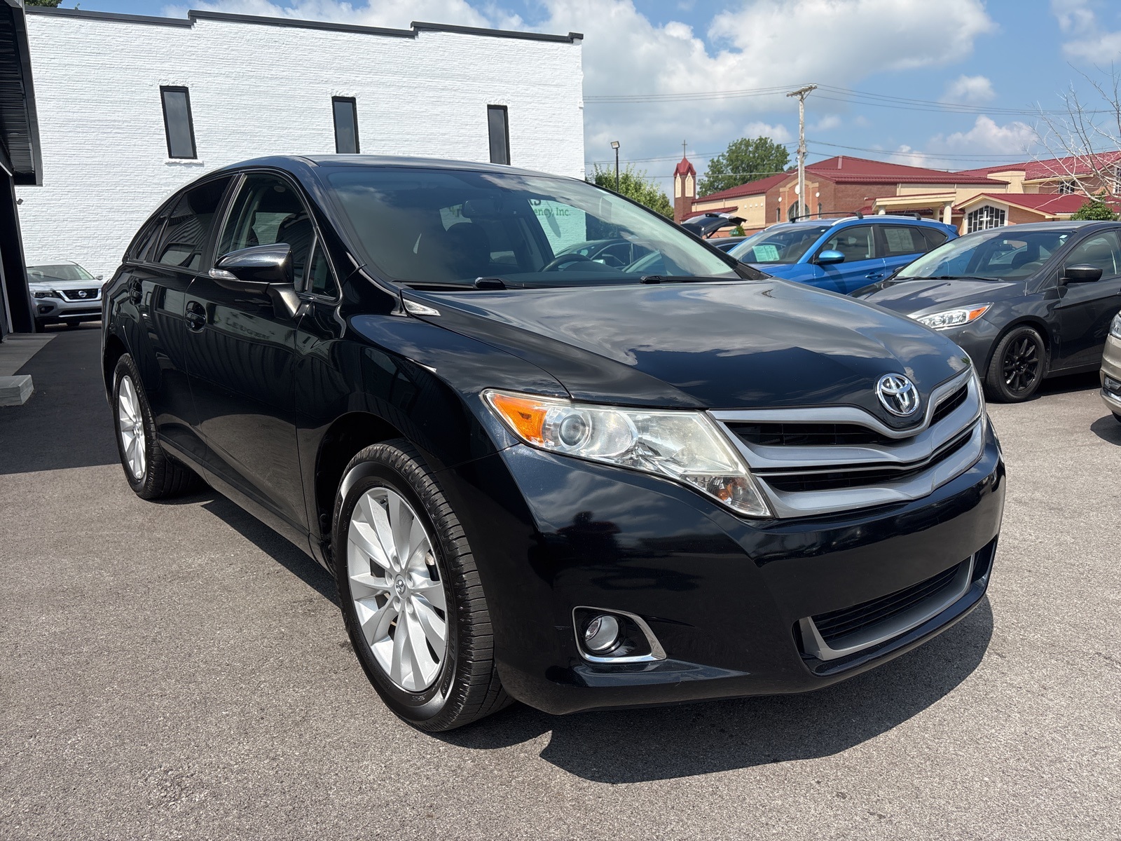 2013 Toyota Venza photo 7
