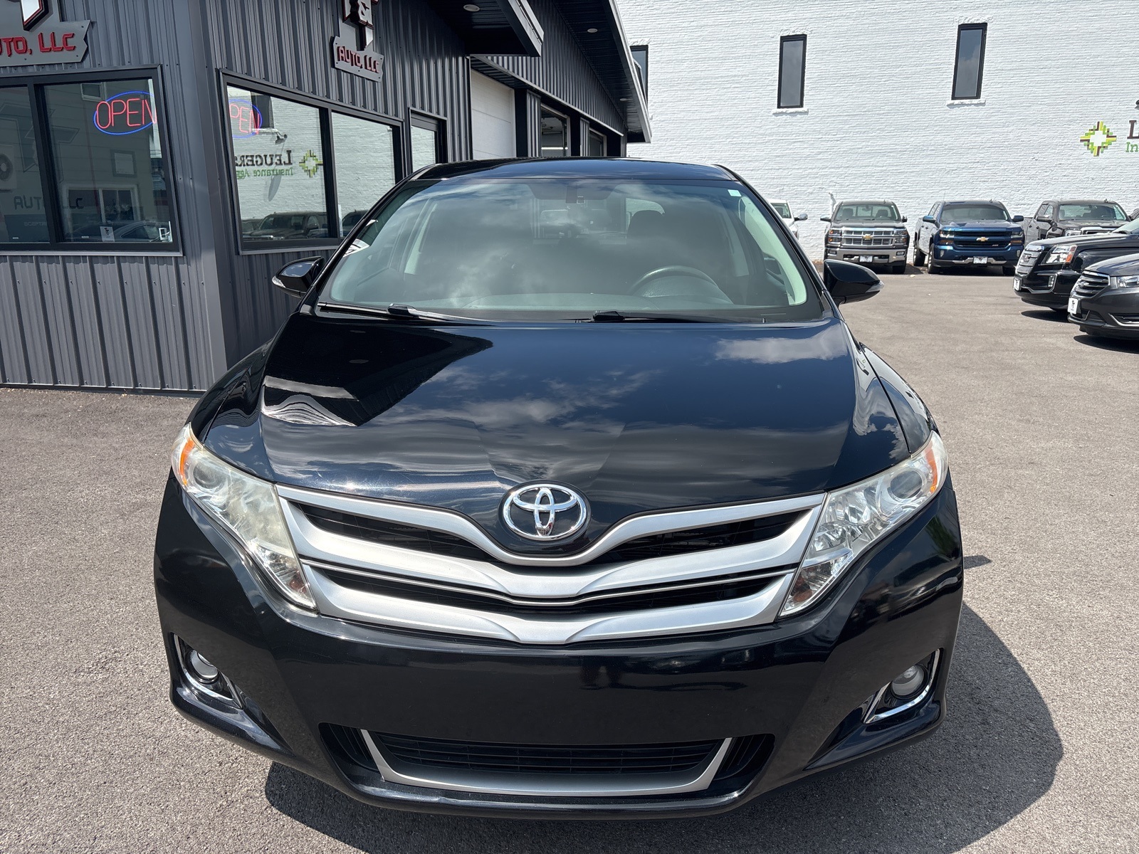 2013 Toyota Venza photo 8