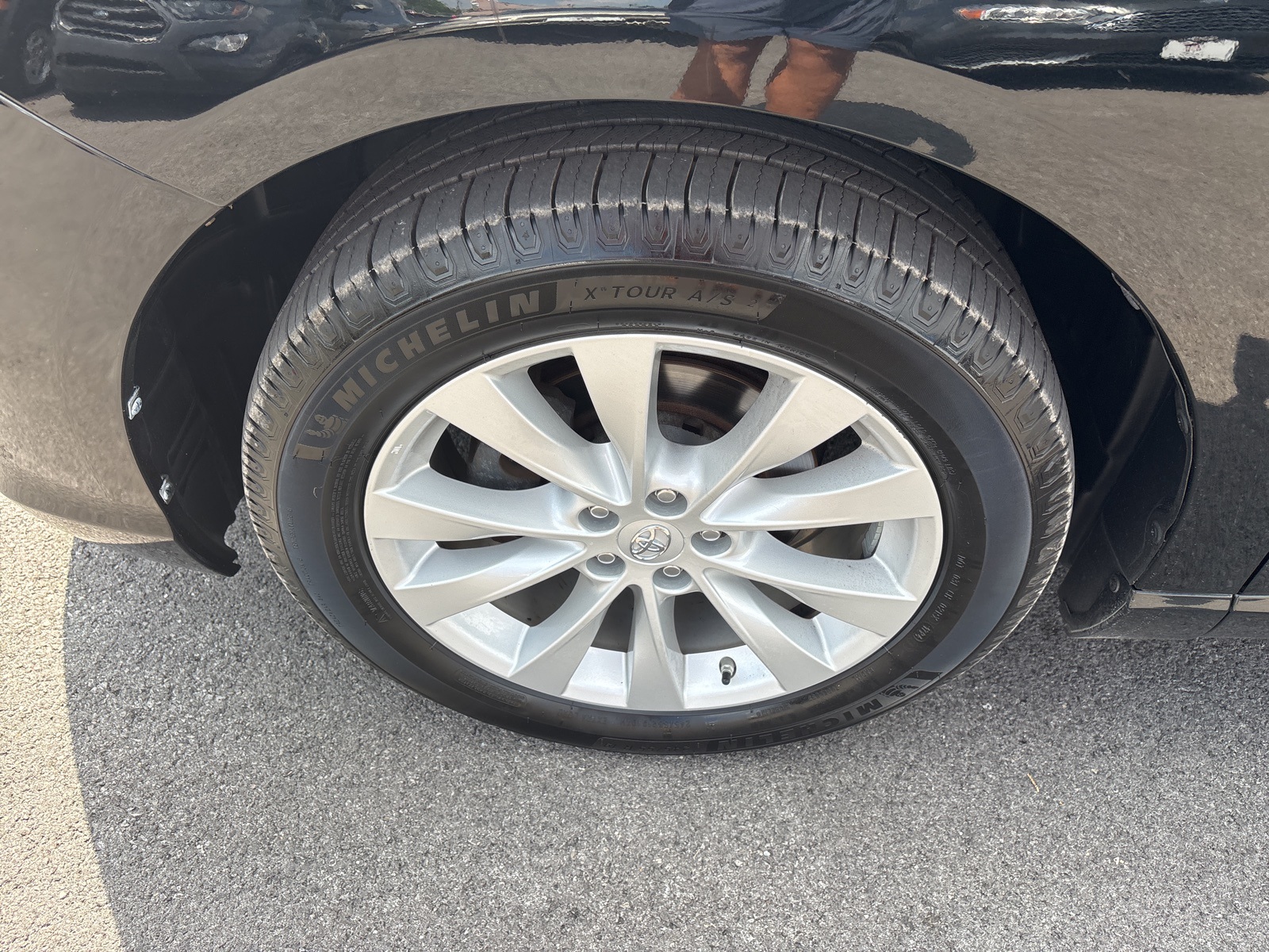 2013 Toyota Venza photo 9