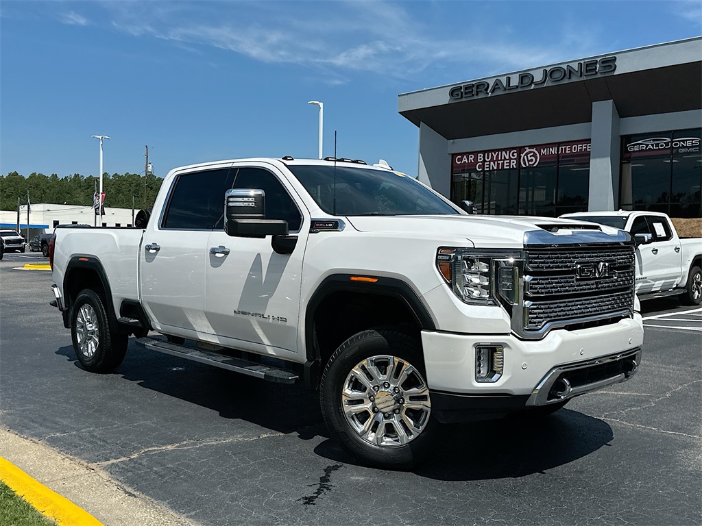 2020 GMC Sierra 2500HD Denali