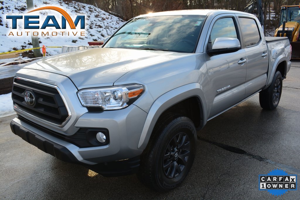 2023 Toyota Tacoma SR5 V6 Double Cab 4WD