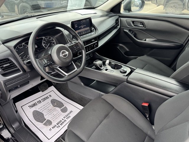 2024 Nissan Rogue S photo 3