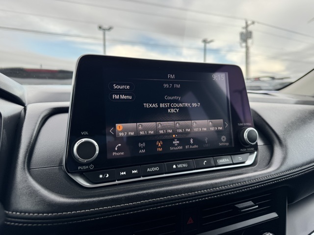 2024 Nissan Rogue S photo 4