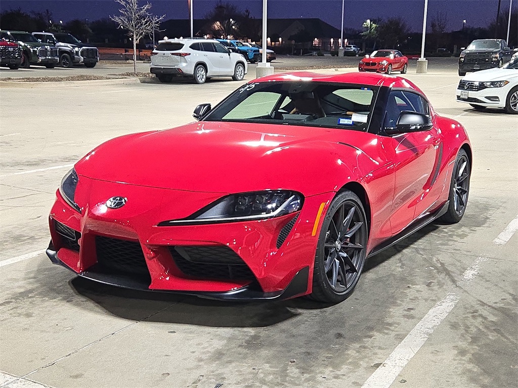 2024 Toyota Supra 3.0 Premium RWD