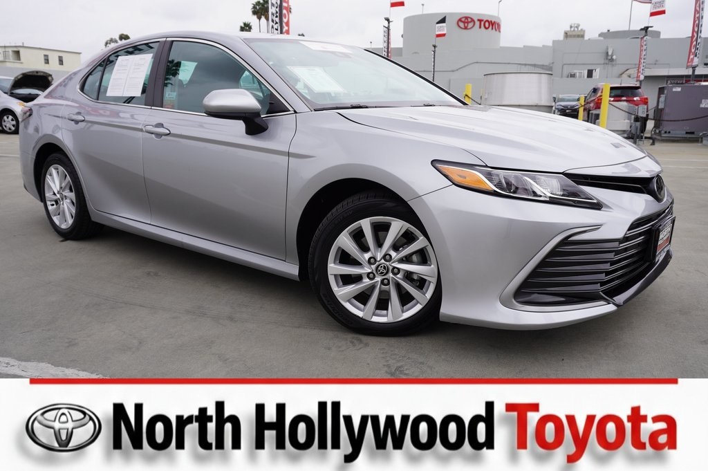2023 Toyota Camry LE FWD