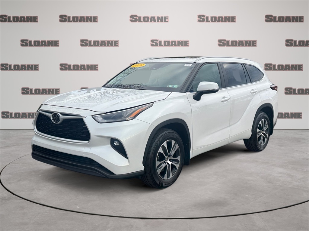 2024 Toyota Highlander XLE AWD
