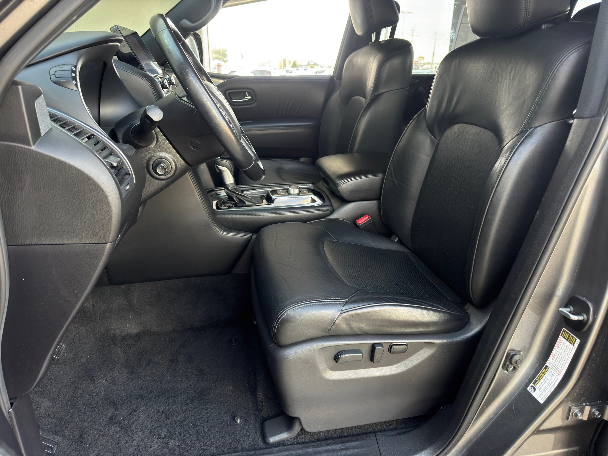 2021 Nissan Armada SL Gray at Big Star Buick GMC