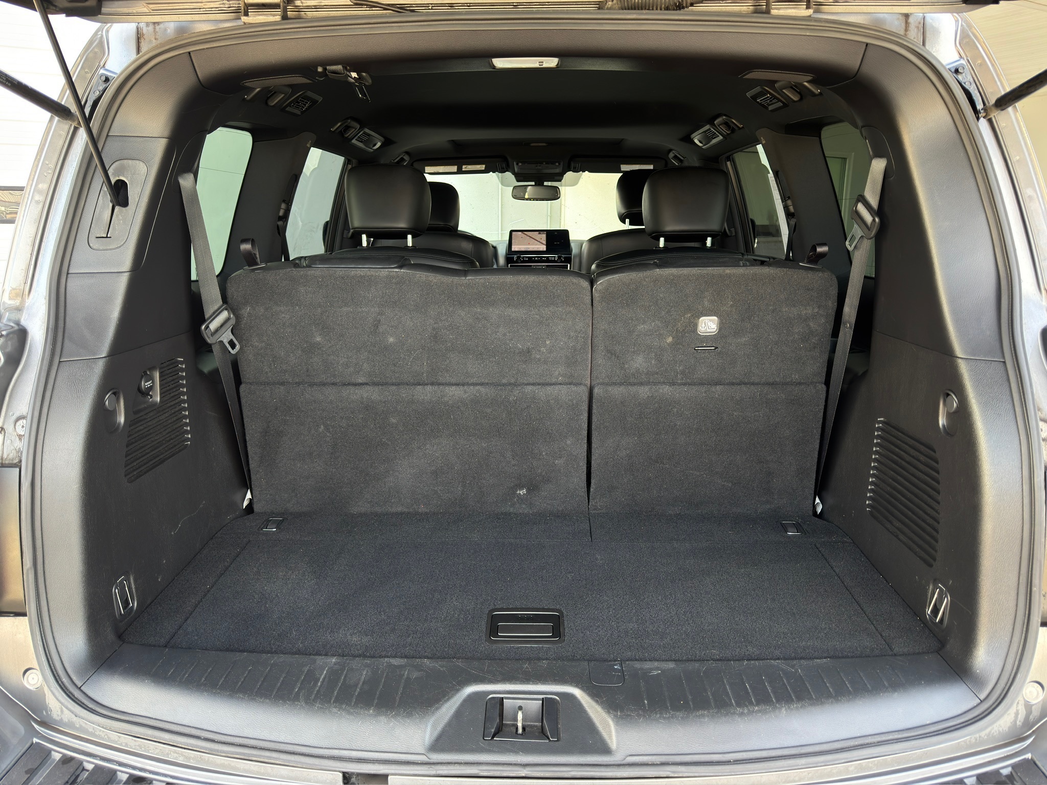 2021 Nissan Armada SL Gray at Big Star Buick GMC