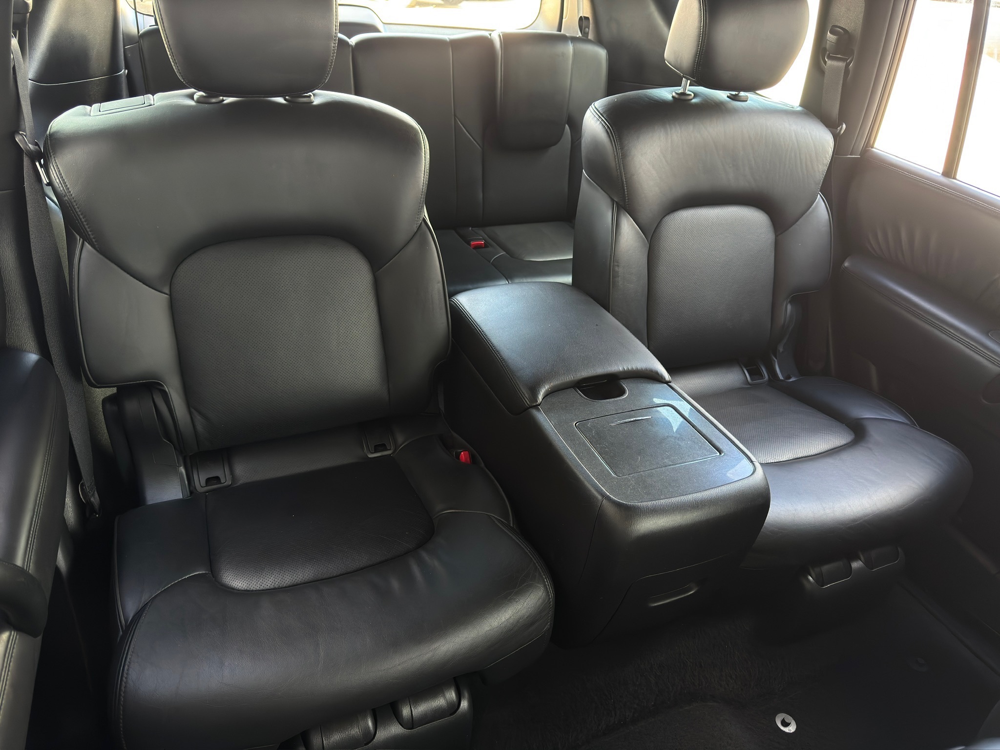 2021 Nissan Armada SL Gray at Big Star Buick GMC