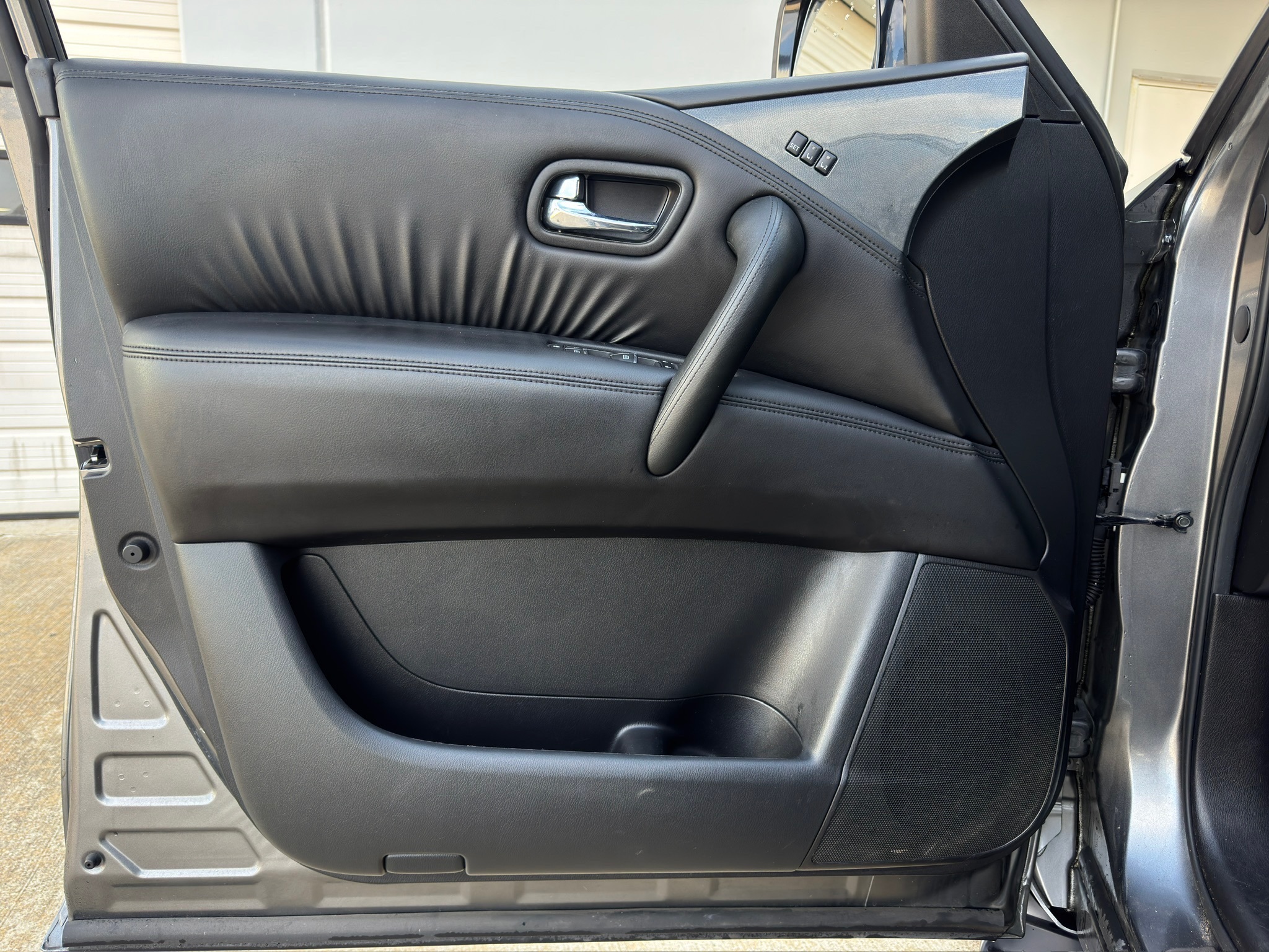 2021 Nissan Armada SL Gray at Big Star Buick GMC