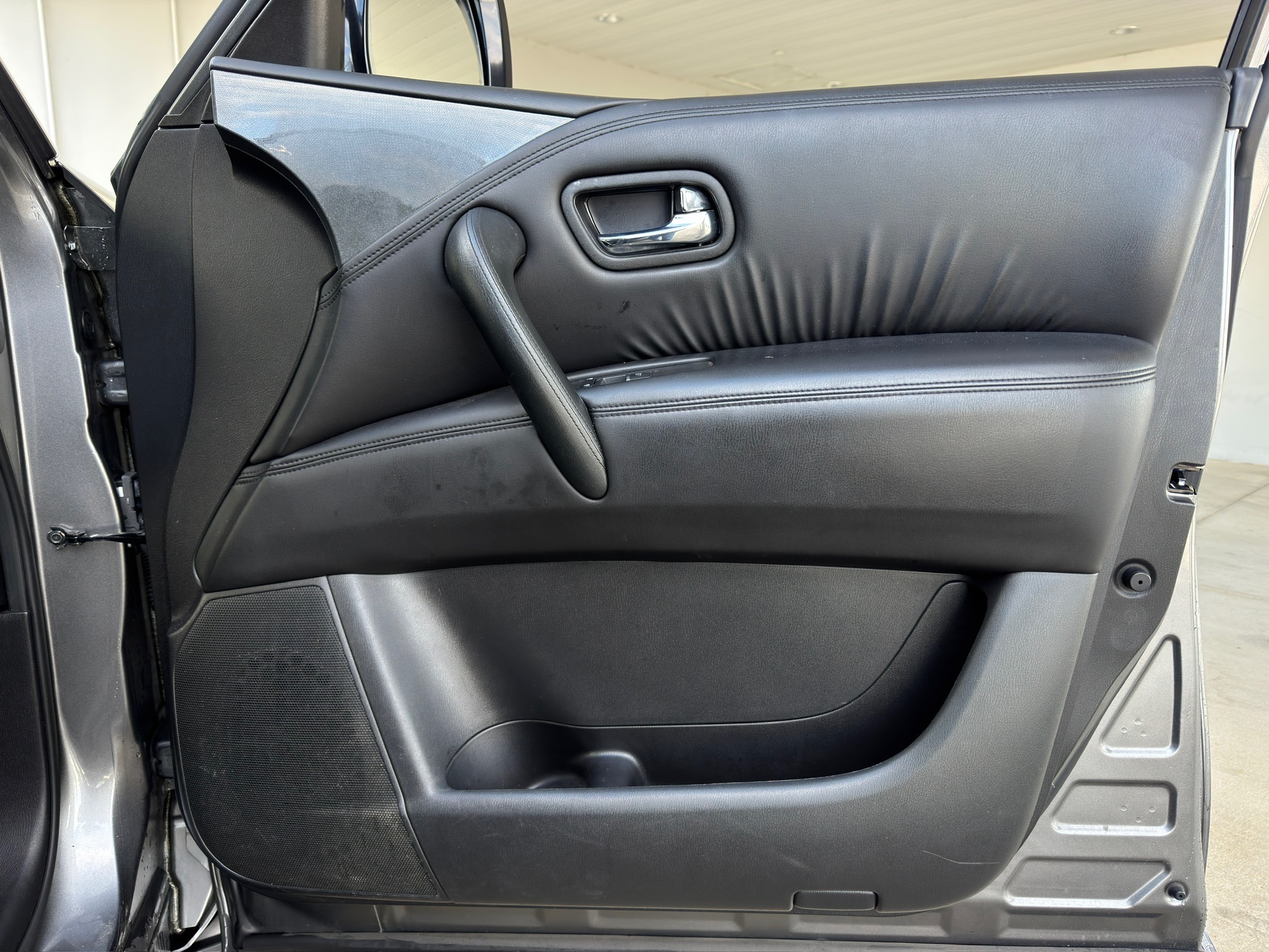 2021 Nissan Armada SL Gray at Big Star Buick GMC