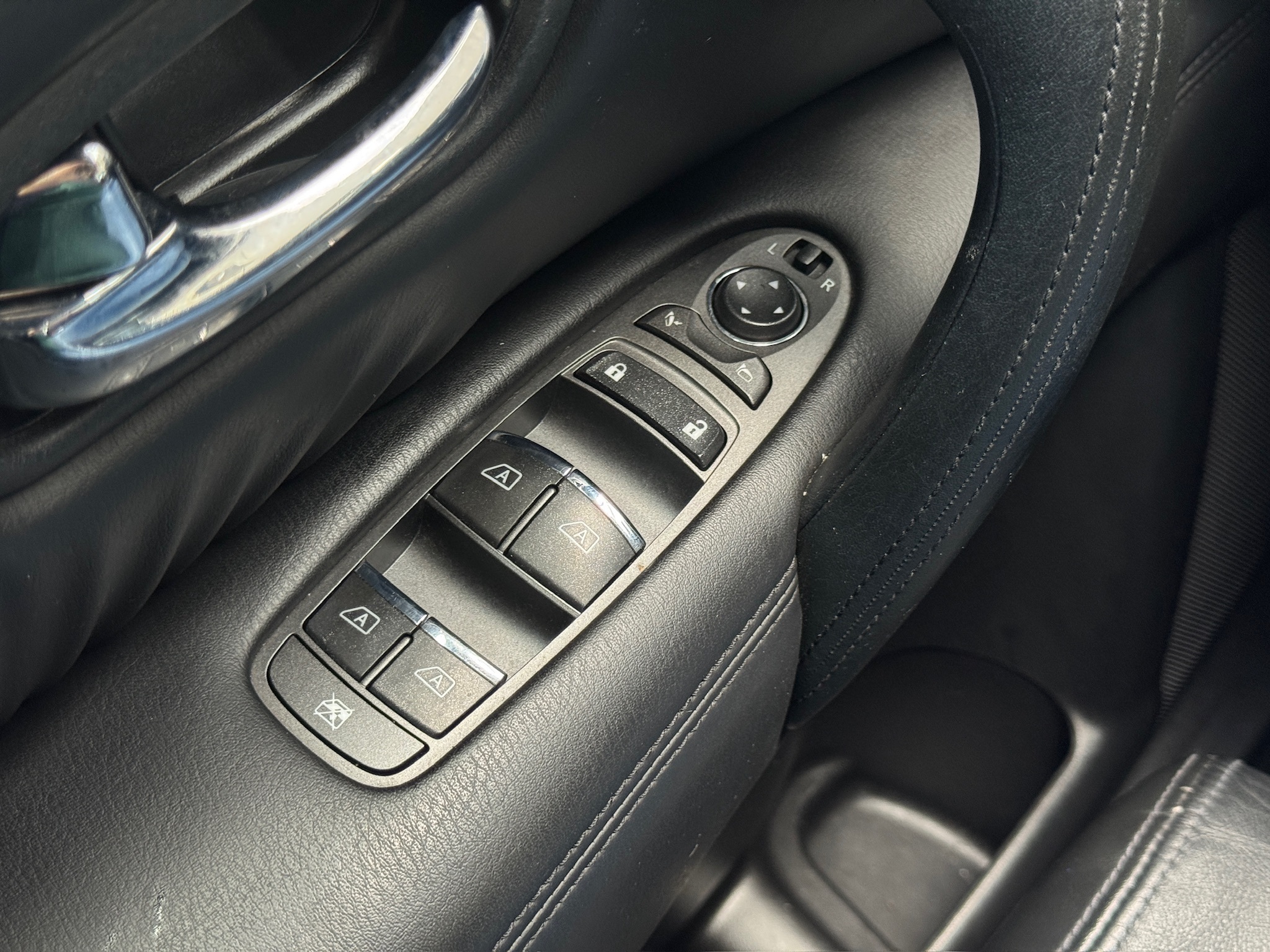 2021 Nissan Armada SL Gray at Big Star Buick GMC