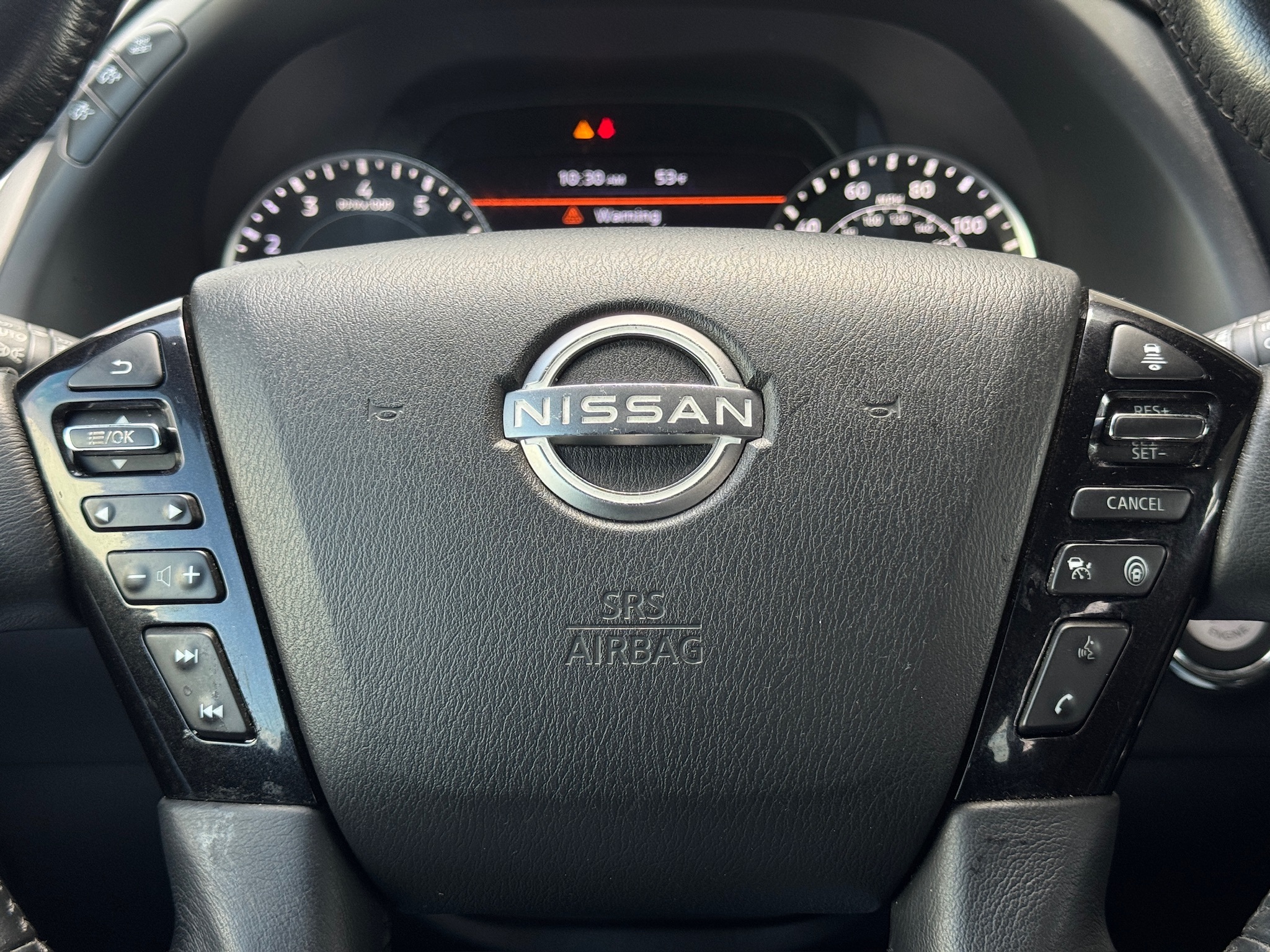 2021 Nissan Armada SL Gray at Big Star Buick GMC